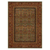 Karastan Spice Market Tigris Aquamarine Area Rug Main Image