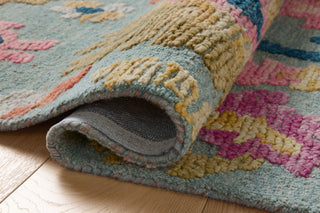 Loloi Tilly TIL-01 Spa / Multi Area Rug Pile Image