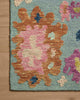 Loloi Tilly TIL-01 Spa / Multi Area Rug Corner Image