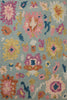 Loloi Tilly TIL-01 Spa / Multi Area Rug main image