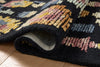 Loloi Tilly TIL-04 Midnight / Multi Area Rug Pile Image