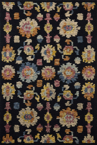 Loloi Tilly TIL-04 Midnight / Multi Area Rug main image