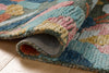 Loloi Tilly TIL-05 Green / Multi Area Rug Pile Image