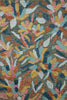 Loloi Tilly TIL-05 Green / Multi Area Rug main image