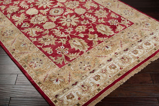 Surya Timeless TIM-7901 Area Rug Corner Shot