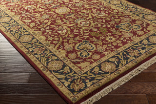 Surya Taj Mahal TJ-1143 Area Rug Corner Shot