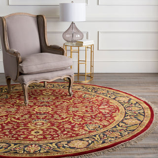 Surya Taj Mahal TJ-1143 Area Rug Style Shot Feature