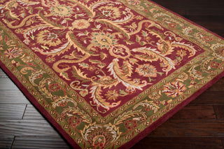 Surya Taj Mahal TJ-59 Area Rug Corner Shot
