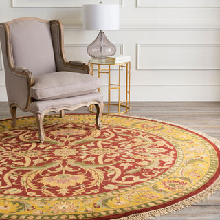 Surya Taj Mahal TJ-59 Area Rug Style Shot Feature