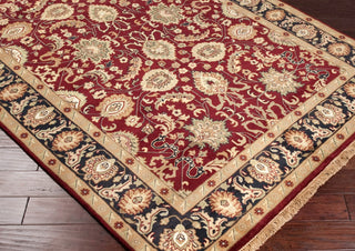 Surya Taj Mahal TJ-6575 Area Rug Corner Shot