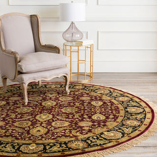 Surya Taj Mahal TJ-6575 Area Rug Style Shot Feature