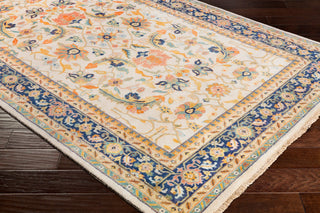 Surya Taj Mahal TJ-6600 Area Rug Corner Shot