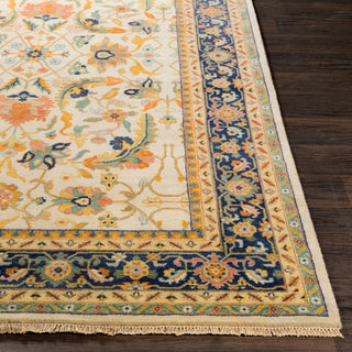 Surya Taj Mahal TJ-6600 Area Rug Angle