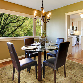 Surya Taj Mahal TJ-909 Area Rug Room Scene Feature
