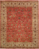 Kalaty Tabernacle TK-480 Rust/Ivory Area Rug