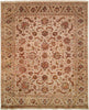 Kalaty Tabernacle TK-485 Ivory Area Rug