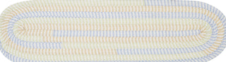 Colonial Mills Ticking Stripe Rect TK58 Starlight