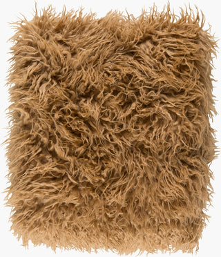 Surya Kharaa TKH-1001 Brown Throw main image