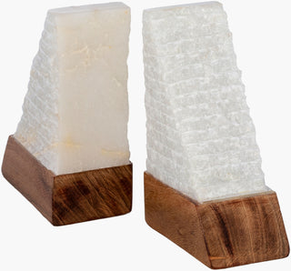 Surya Tikal TKL-002 White Detail