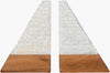 Surya Tikal TKL-002 White Detail