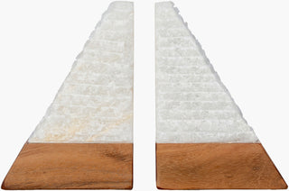 Surya Tikal TKL-002 White Detail