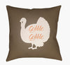 Livabliss Turkey TKY-002 Chestnut Brown main image