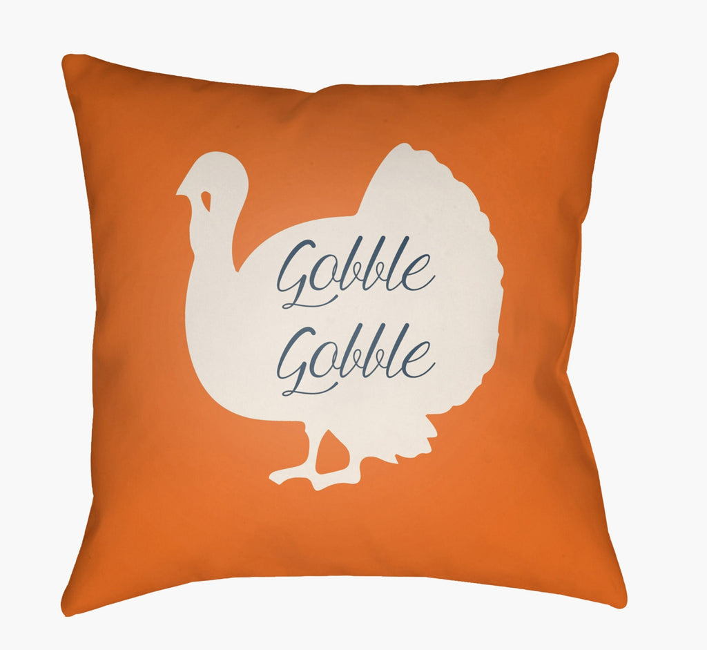 Livabliss Turkey TKY-003 Burnt Orange main image