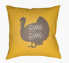 Livabliss Turkey TKY-005 Mustard Yellow main image