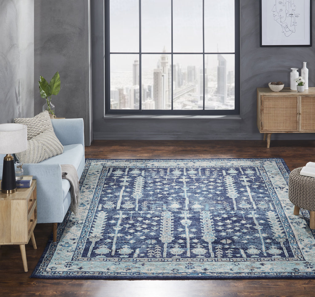 Ancient Boundaries Kairos KAI-660 Multi Area Rug Lifestyle Image Feature