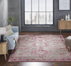 Ancient Boundaries Kairos KAI-662 Multi Area Rug Lifestyle Image Feature