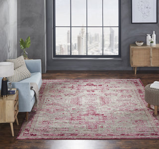 Ancient Boundaries Kairos KAI-662 Multi Area Rug Lifestyle Image Feature