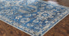 Ancient Boundaries Kairos KAI-664 Multi Area Rug Closeup Image