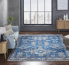 Ancient Boundaries Kairos KAI-664 Multi Area Rug Lifestyle Image Feature