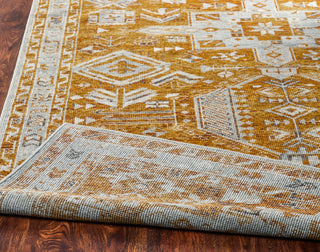 Ancient Boundaries Kairos KAI-665 Multi Area Rug Closeup Image