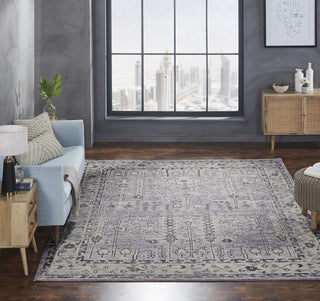 Ancient Boundaries Kairos KAI-666 Multi Area Rug Lifestyle Image Feature