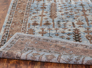 Ancient Boundaries Kairos KAI-667 Multi Area Rug Detail Image