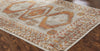 Ancient Boundaries Kairos KAI-668 Multi Area Rug Closeup Image