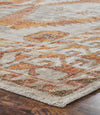 Ancient Boundaries Kairos KAI-668 Multi Area Rug Corner Image