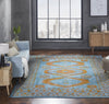 Ancient Boundaries Kairos KAI-669 Multi Area Rug Lifestyle Image Feature