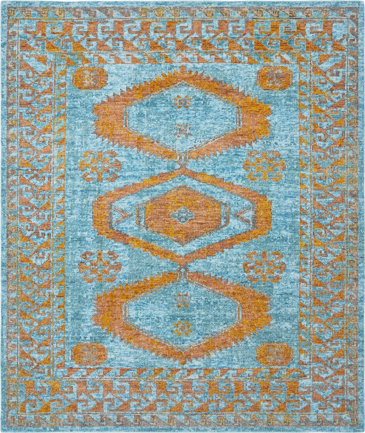 Ancient Boundaries Kairos KAI-669 Multi Area Rug main image