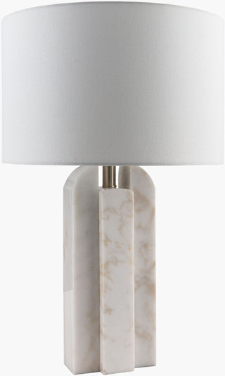 Livabliss Tallado TLD-001 White Lamp Detail