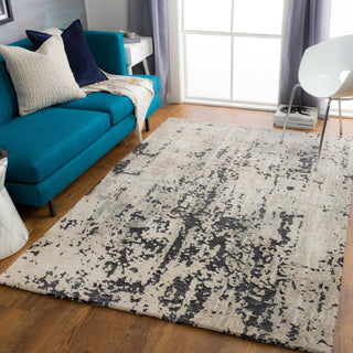 Surya Talise TLE-1009 Area Rug Room Scene Feature