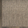 Nourison Tulum TLM01 Brown Area Rug main image