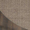 Nourison Tulum TLM01 Brown Area Rug Main Image