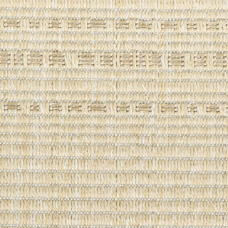 Nourison Tulum TLM01 Cream Area Rug Corner Image