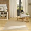 Nourison Tulum TLM01 Cream Area Rug Swatch Image