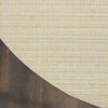 Nourison Tulum TLM01 Cream Area Rug main image