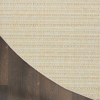 Nourison Tulum TLM01 Cream Area Rug main image