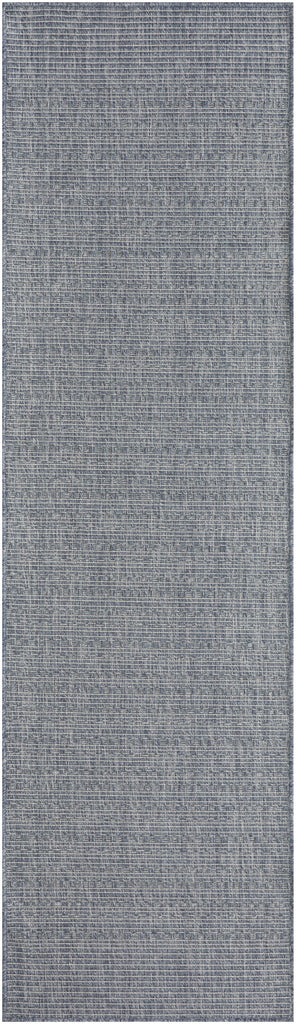 Nourison Tulum TLM01 Denim Area Rug main image