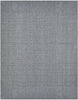 Nourison Tulum TLM01 Denim Area Rug Main Image
